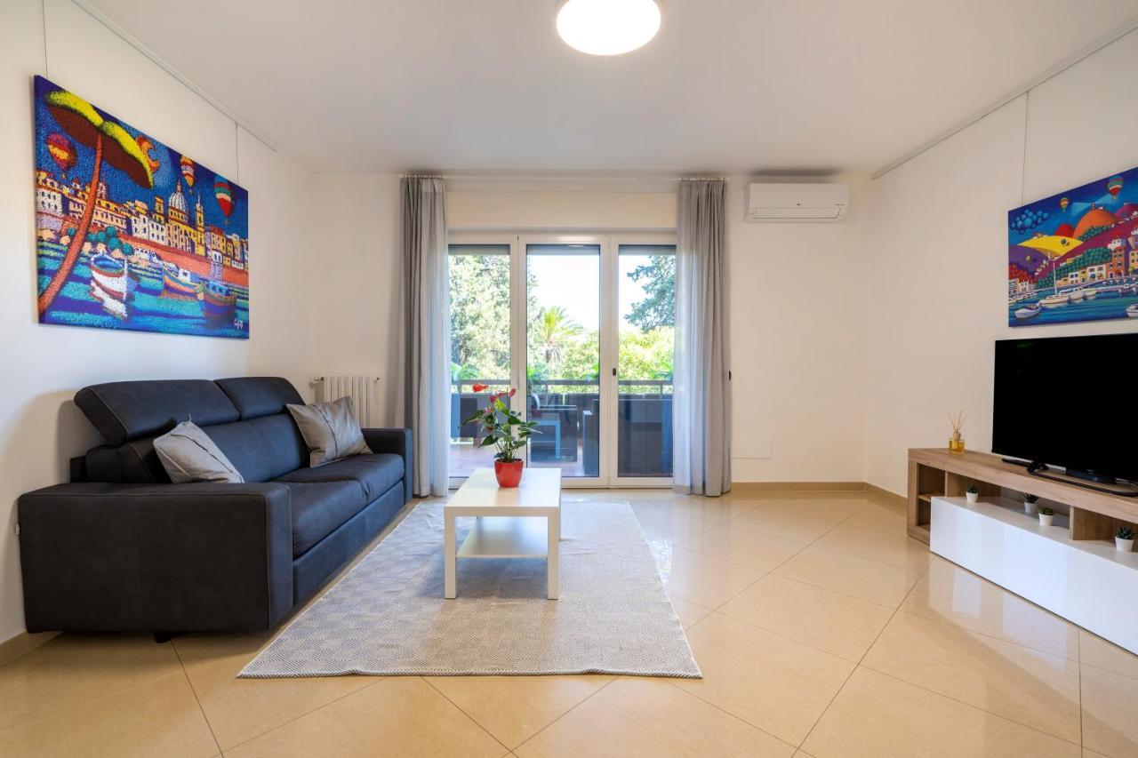 Boscoincitta Apt With Garage And Whirlpool Tub Bari Exterior photo