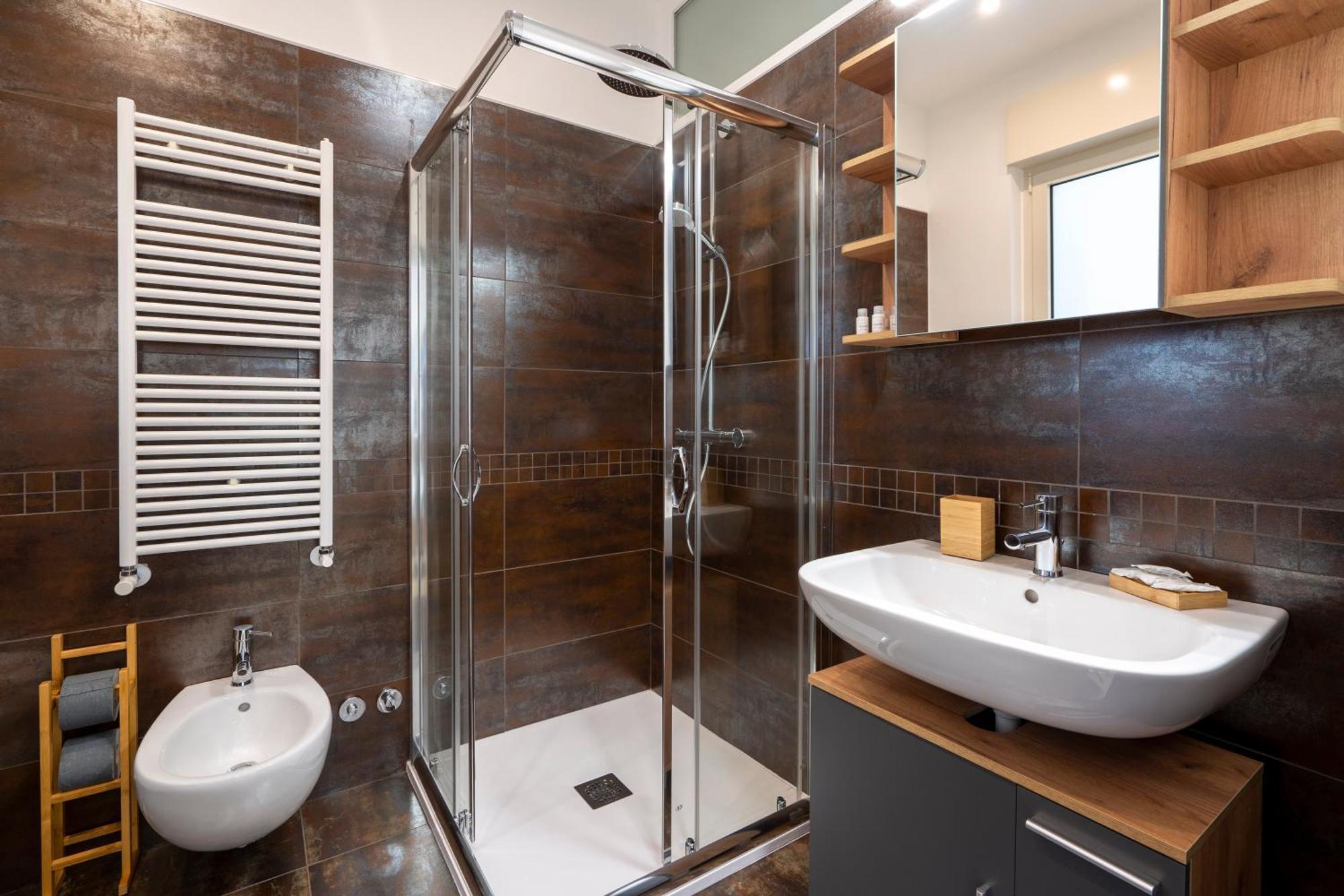 Boscoincitta Apt With Garage And Whirlpool Tub Bari Exterior photo