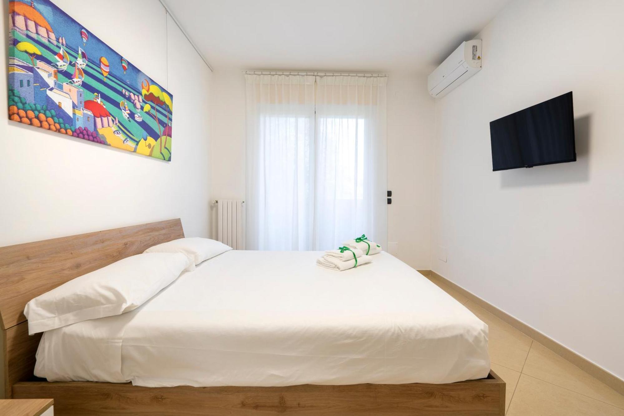 Boscoincitta Apt With Garage And Whirlpool Tub Bari Exterior photo