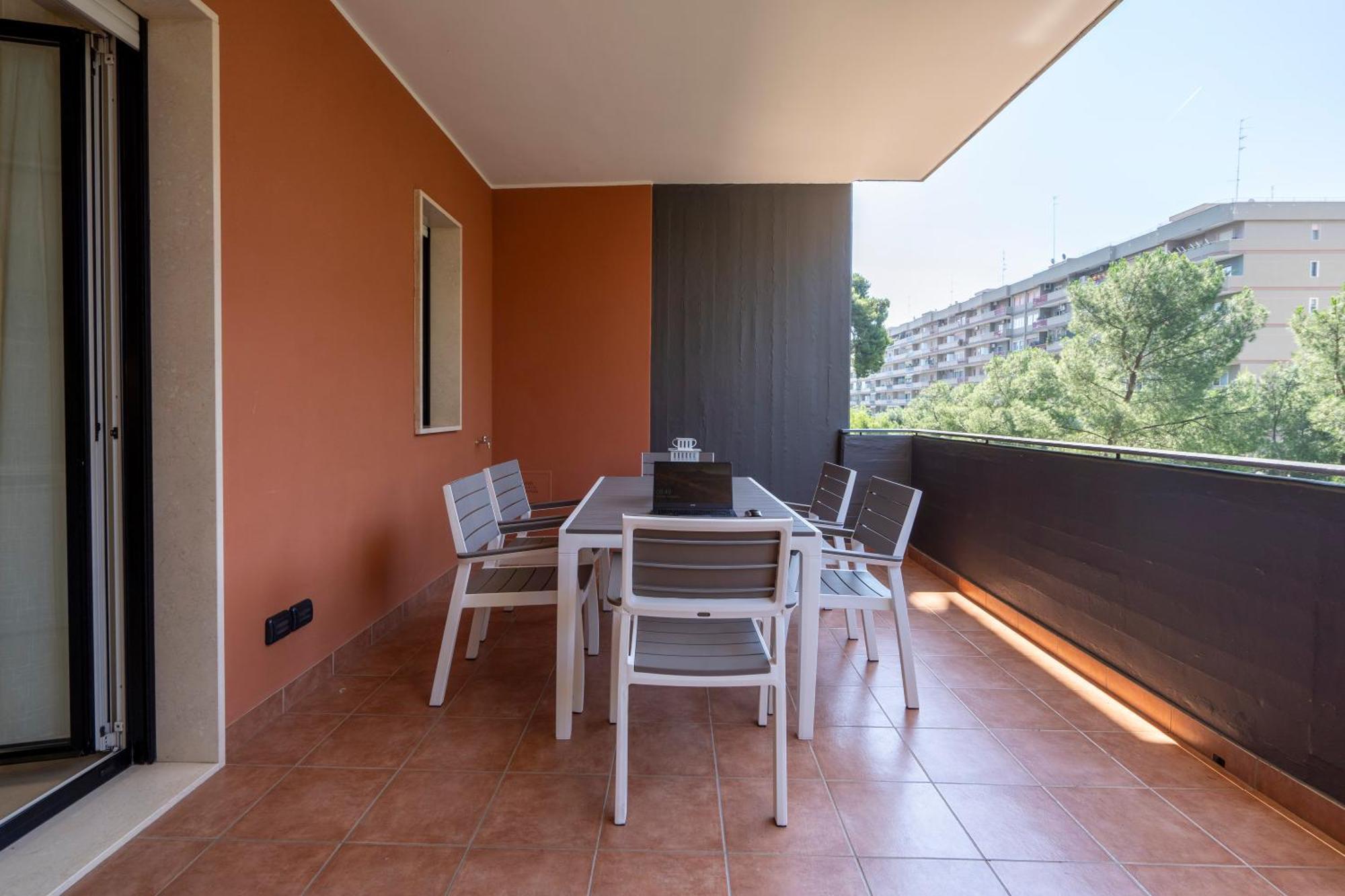 Boscoincitta Apt With Garage And Whirlpool Tub Bari Exterior photo